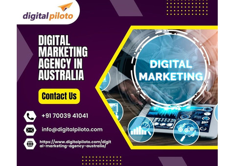 Top Digital Marketing Agency in Australia – Grow Your Business