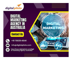 Top Digital Marketing Agency in Australia – Grow Your Business