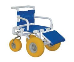 Beach-Ready Wheelchair Rentals for Easy Access to Maui's Shores