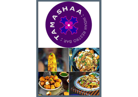 Indian street food dc
