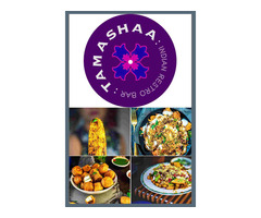 Indian street food dc