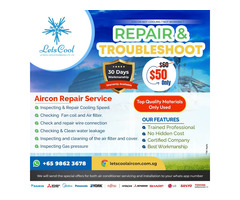 Aircon Repair Service