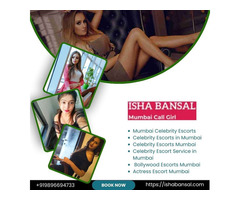Exclusive Celebrity Escort Services in Mumbai
