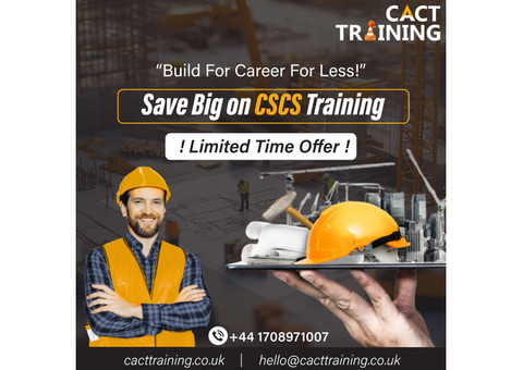 CSCS Health & Safety Awareness Test
