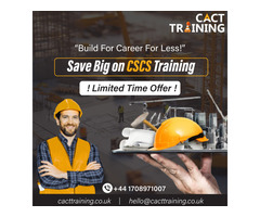 CSCS Health & Safety Awareness Test