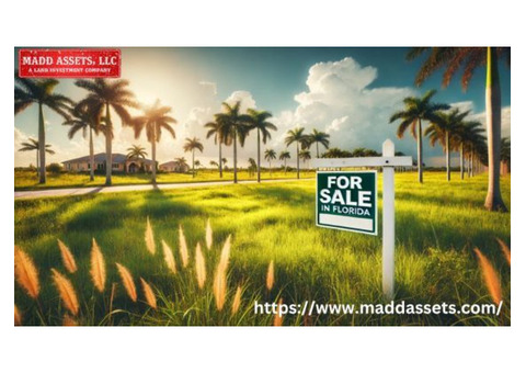 Discover Prime Acres for Sale in Florida Land Investment Opportunities