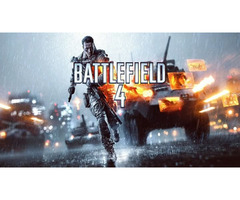Battlefield 4 Laptop and Desktop Computer Game