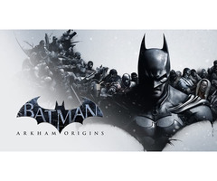 Batman Arkham Origins
