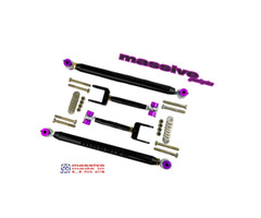 Upper and Lower Control Arm Kit