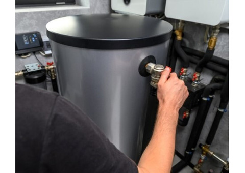 Water Heater Services in Kelowna