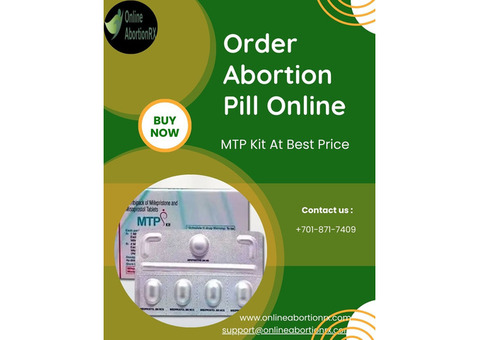 Order Abortion Pill Online – MTP Kit At Best Price