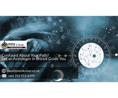 Confused About Your Path? Let an Astrologer in Bristol Guide You