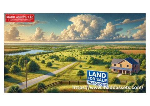 Explore Prime Commercial Land for Sale in Florida
