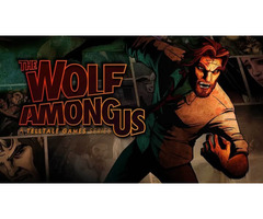 The Wolf Among Us