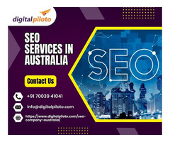 Top Notch SEO Services in Australia with Digital Piloto 