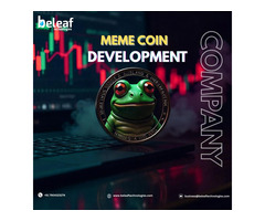 Want to Create Your Own Meme Coin? Beleaf Technologies Makes It Happen