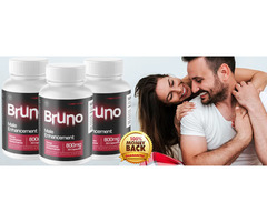 Bruno Male Vitality:Does Bruno Male Enhancement System Work?
