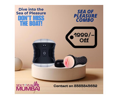 Get The Best Combo Offer with Sex Toys in Mumbai Call 8585845652