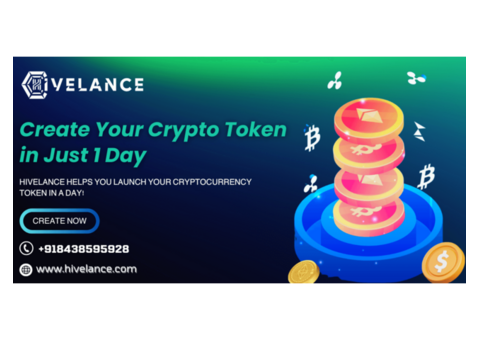 Crypto Token Development Company Create Significant Market Excitement