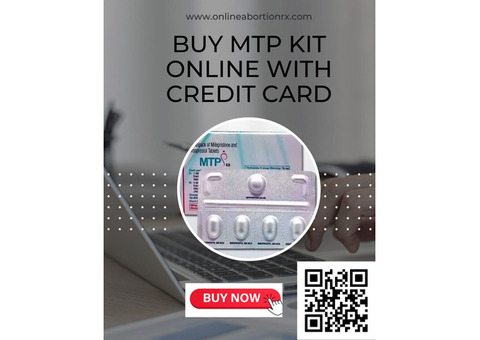 Buy MTP Kit Online with Credit Card and Fast Shipping in USA
