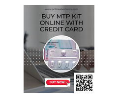 Buy MTP Kit Online with Credit Card and Fast Shipping in USA