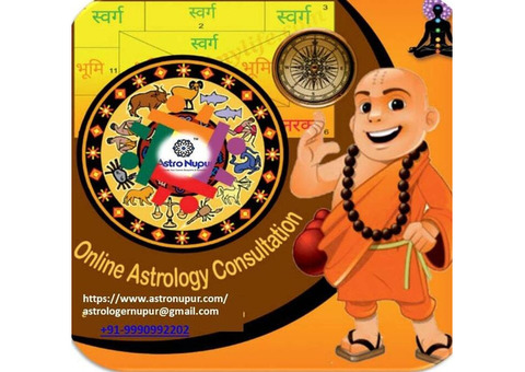 Astro Nupur: Online Astrology Consultation