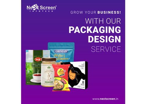 Packaging design company