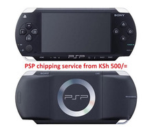 PSP at from Ksh.500 chipping