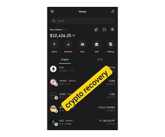 Trusted & Legitimate Crypto Recovery Companies for Lost Funds