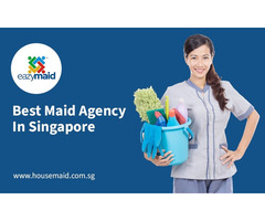 The Best Maid Agency to Meet Your Household Needs