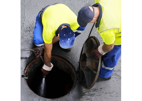 Sewer Drain Cleaning Services