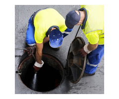 Sewer Drain Cleaning Services