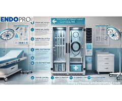 Comprehensive Safe and Hygienic Endoscope Storage Cabinets Guidelines