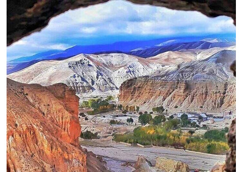 Upper Mustang Trek