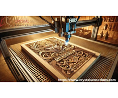 Discover the Art of Subsurface Laser Engraving with Crafted Memories