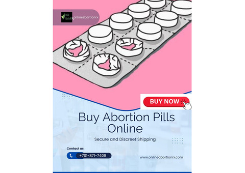 Buy Abortion Pills Online | Secure and Discreet Shipping