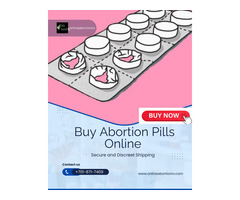 Buy Abortion Pills Online | Secure and Discreet Shipping