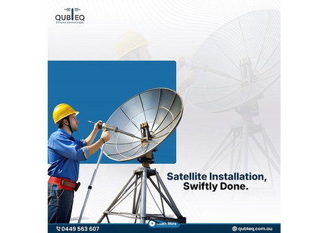 Get Your Starlink Installation Services in Perth
