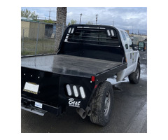 Flatbed Dump Bed