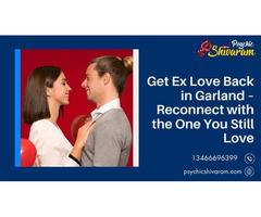 Get Ex Love Back in Garland – Reconnect with the One You Still Love
