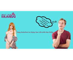 Buy Doll Sex Toys in Indore to Enjoy Your Solo Sex Life Every Night
