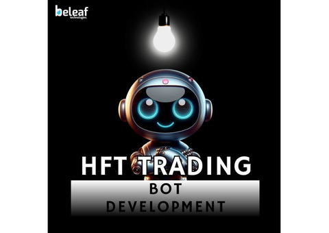 HFT trading bot development