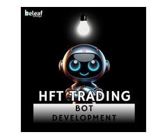 HFT trading bot development
