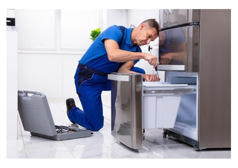 Refrigerator Repair In Reston VA | Matrix HVAC & Appliances