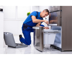 Refrigerator Repair In Reston VA | Matrix HVAC & Appliances