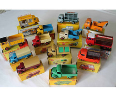 Rare Corgi Toys for Sale: quality, nostalgia, and craftsmanship!