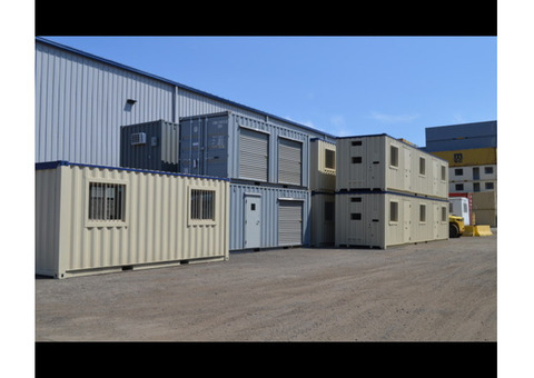 Shipping Containers