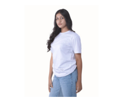 Soft & Sustainable Organic Cotton T-Shirts