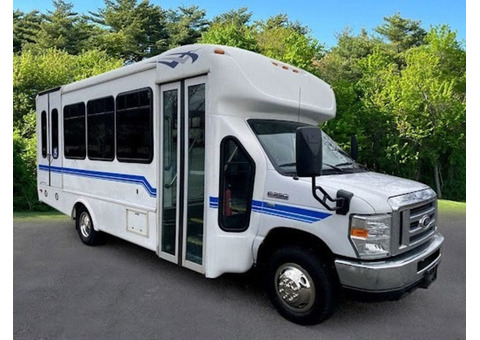 Coach Bus Financing
