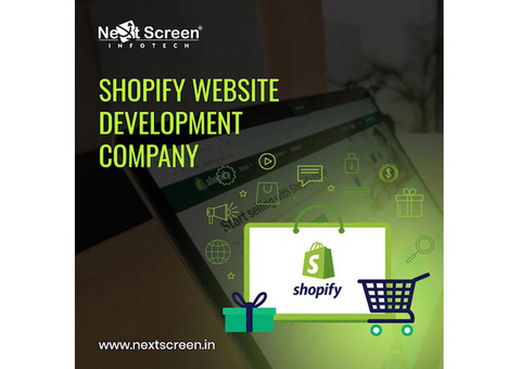 Shopify development company in india